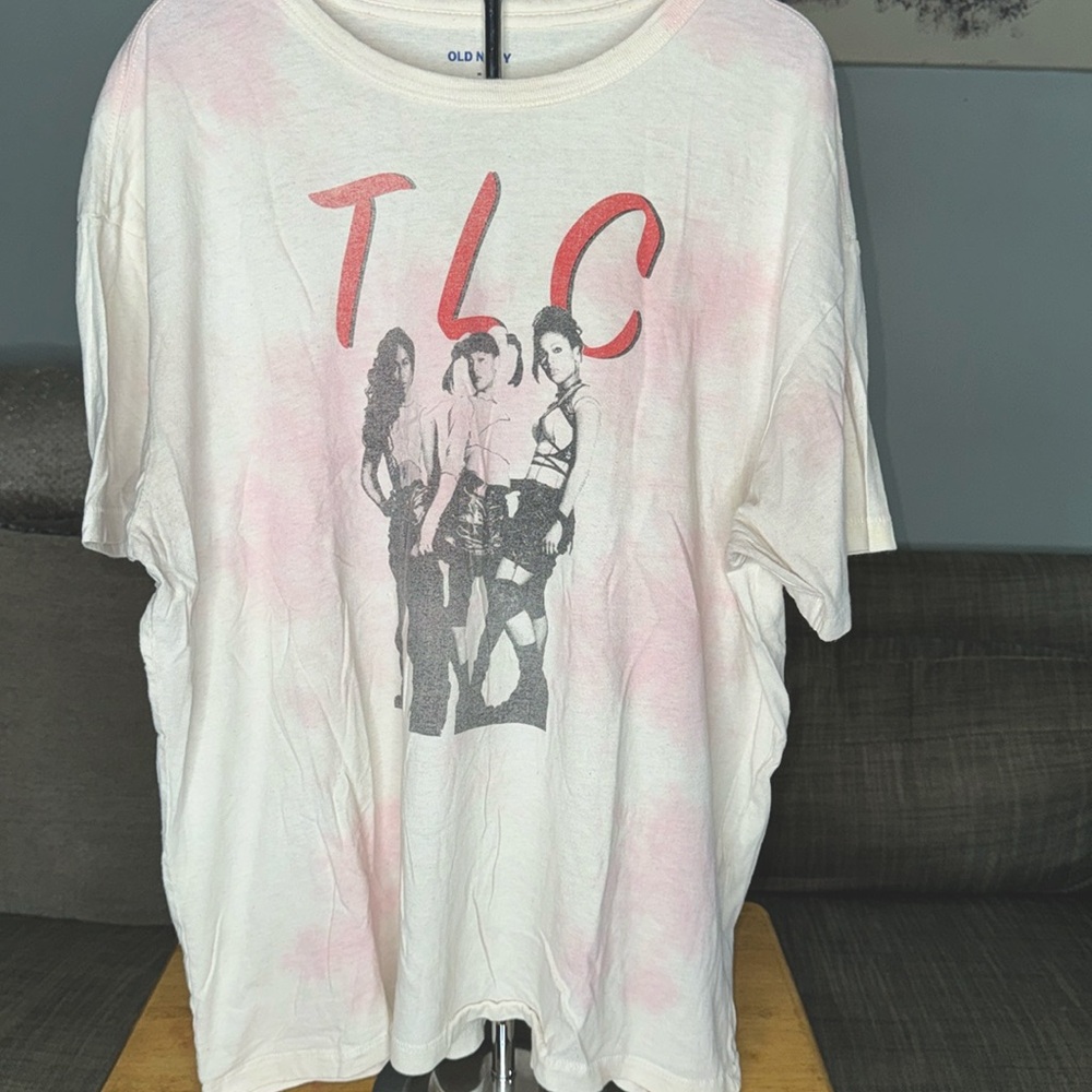 Old Navy TLC T-shirt